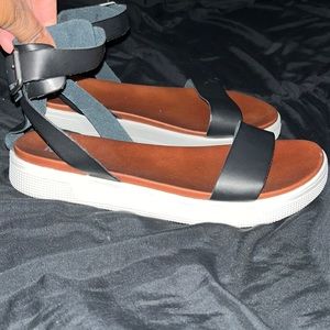 Cute comfy sandals